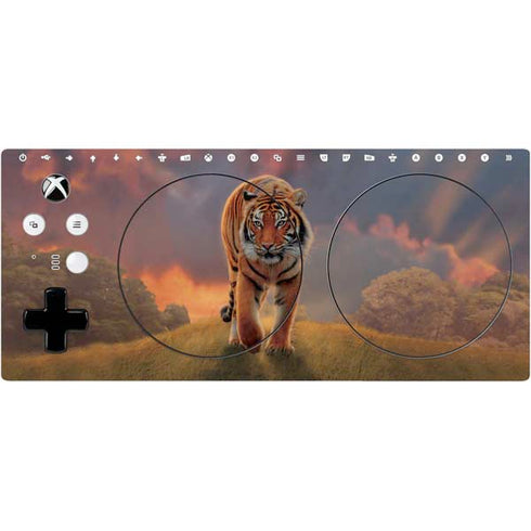 Vincent Hie Rising Tiger Xbox Adaptive Controller Skin