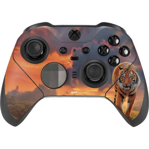 Vincent Hie Rising Tiger Xbox Elite Wireless Controller Series 2 Skin