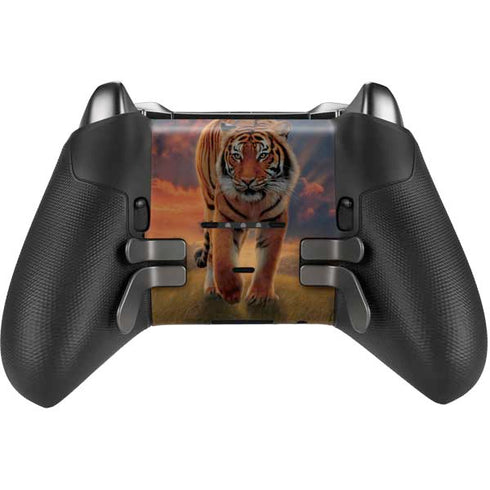 Vincent Hie Rising Tiger Xbox Elite Wireless Controller Series 2 Skin