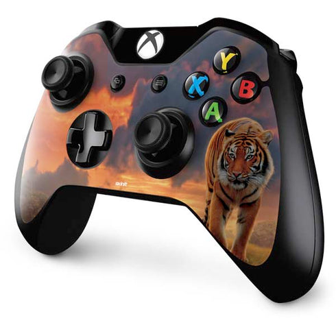 Vincent Hie Rising Tiger Xbox One Controller Skin