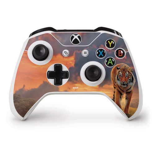 Vincent Hie Rising Tiger Xbox One S Controller Skin