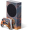 Rising Tiger by Vincent Hie Xbox Series S Skins