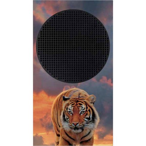 Vincent Hie Rising Tiger Xbox Series S Console Skin
