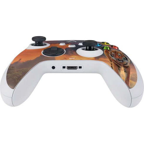 Vincent Hie Rising Tiger Xbox Series S Controller Skin