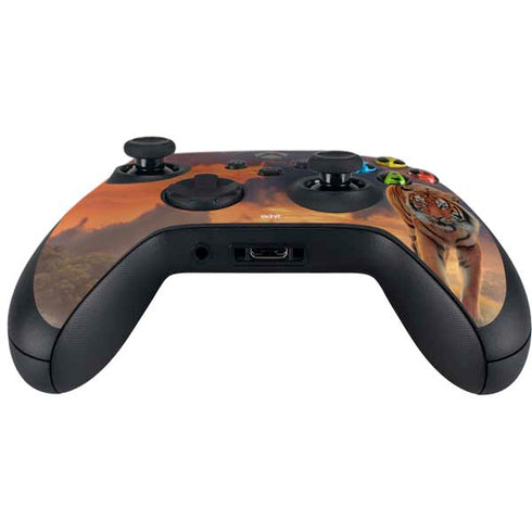 Vincent Hie Rising Tiger Xbox Series X Controller Skin