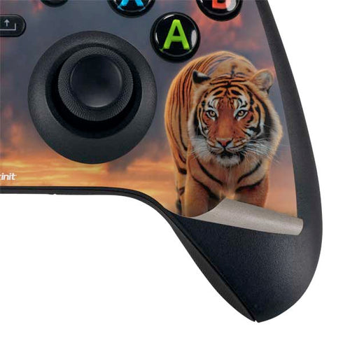 Vincent Hie Rising Tiger Xbox Series X Controller Skin