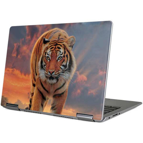 Vincent Hie Rising Tiger Yoga 710 14in Skin