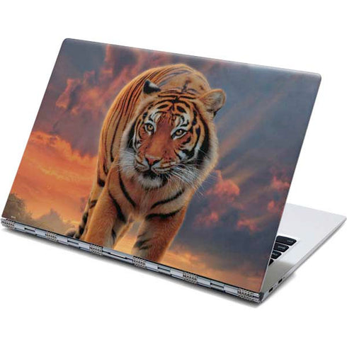 Vincent Hie Rising Tiger Yoga 910 2-in-1 14in Touch-Screen Skin