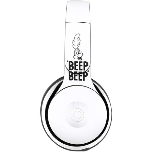 Looney Tunes Road Runner Beep Beep Beats Solo Pro Skin