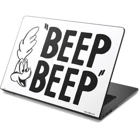 Looney Tunes Road Runner Beep Beep Dell Chromebook Skin