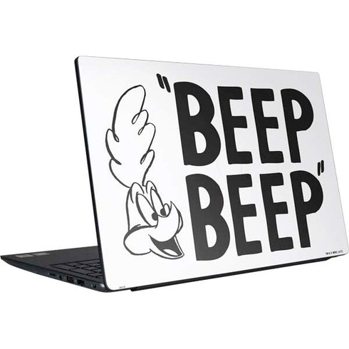 Looney Tunes Road Runner Beep Beep Dell Vostro Skin