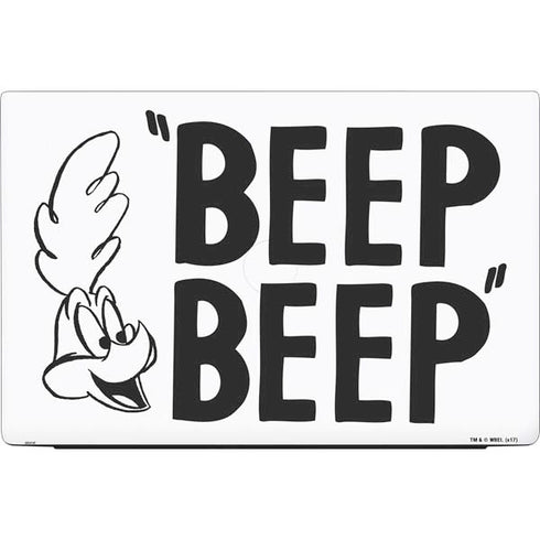 Looney Tunes Road Runner Beep Beep Dell Vostro Skin