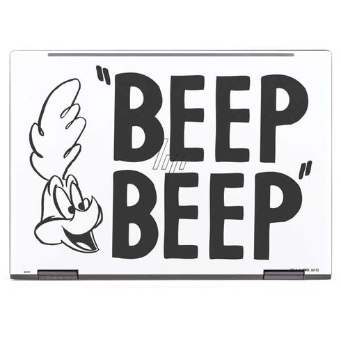 Looney Tunes Road Runner Beep Beep HP Envy Skin