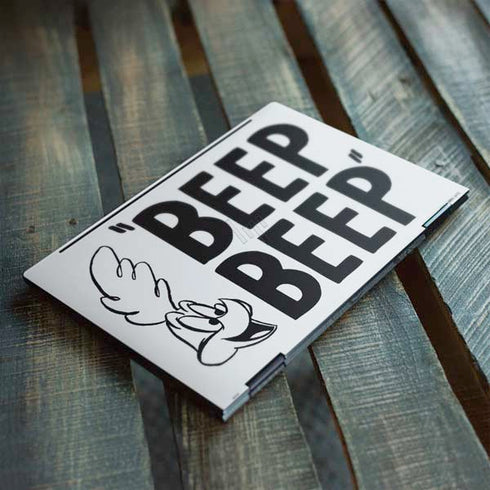 Looney Tunes Road Runner Beep Beep HP Envy Skin