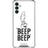 Looney Tunes Road Runner Beep Beep Galaxy A13 5G Clear Case