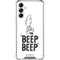 Looney Tunes Road Runner Beep Beep Galaxy A14 5G Clear Case