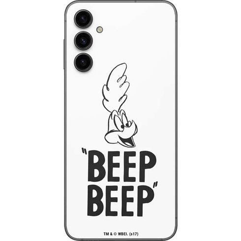 Looney Tunes Road Runner Beep Beep Galaxy A14 5G Skin