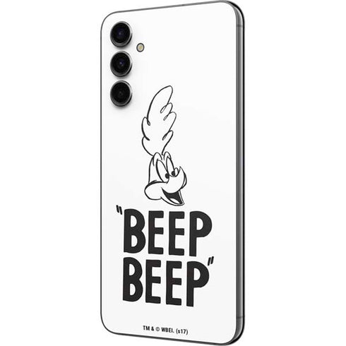 Looney Tunes Road Runner Beep Beep Galaxy A14 5G Skin