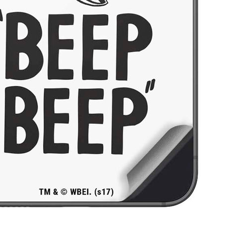 Looney Tunes Road Runner Beep Beep Galaxy A14 5G Skin