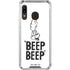 Looney Tunes Road Runner Beep Beep Galaxy A30 Clear Case