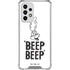 Looney Tunes Road Runner Beep Beep Galaxy A33 5G Clear Case