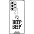 Looney Tunes Road Runner Beep Beep Galaxy A53 5G Clear Case
