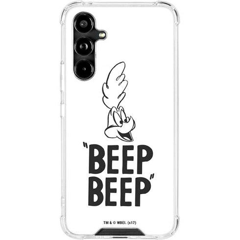 Looney Tunes Road Runner Beep Beep Galaxy A54 5G Clear Case