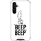 Looney Tunes Road Runner Beep Beep Galaxy A54 5G Clear Case