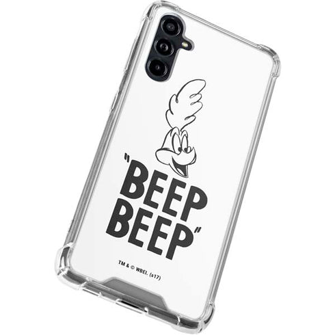 Looney Tunes Road Runner Beep Beep Galaxy A54 5G Clear Case