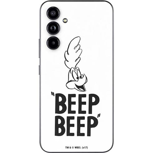 Looney Tunes Road Runner Beep Beep Galaxy A54 5G Skin