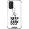 Looney Tunes Road Runner Beep Beep Galaxy A72 5G Clear Case