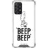 Looney Tunes Road Runner Beep Beep Galaxy A72 5G Clear Case