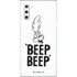 Looney Tunes Road Runner Beep Beep Galaxy Note 10 Skin