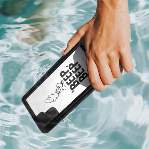 Looney Tunes Road Runner Beep Beep Galaxy Note 10 Waterproof Case