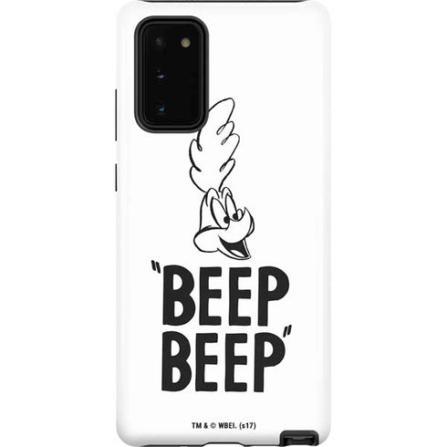 Looney Tunes Road Runner Beep Beep Galaxy Note20 5G Pro Case