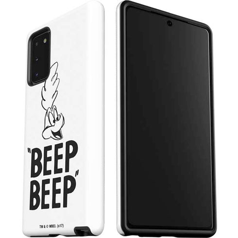 Looney Tunes Road Runner Beep Beep Galaxy Note20 5G Pro Case