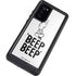 Looney Tunes Road Runner Beep Beep Galaxy Note20 5G Waterproof Case