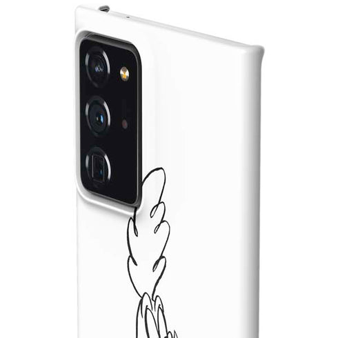 Looney Tunes Road Runner Beep Beep Galaxy Note20 Ultra 5G Lite Case