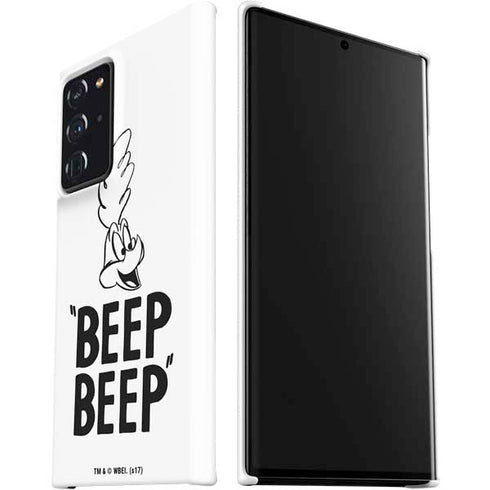 Looney Tunes Road Runner Beep Beep Galaxy Note20 Ultra 5G Lite Case