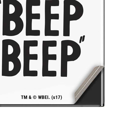 Looney Tunes Road Runner Beep Beep Galaxy Note20 Ultra 5G Skin