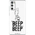 Looney Tunes Road Runner Beep Beep Galaxy S20 Fan Edition Skin
