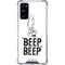 Looney Tunes Road Runner Beep Beep Galaxy S20 FE Clear Case
