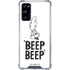 Looney Tunes Road Runner Beep Beep Galaxy S20 FE Clear Case
