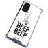 Looney Tunes Road Runner Beep Beep Galaxy S20 FE Clear Case