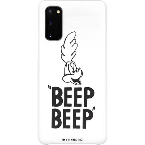Looney Tunes Road Runner Beep Beep Galaxy S20 Lite Case