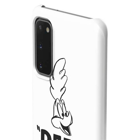 Looney Tunes Road Runner Beep Beep Galaxy S20 Lite Case