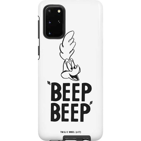 Looney Tunes Road Runner Beep Beep Galaxy S20 Plus Pro Case
