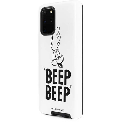 Looney Tunes Road Runner Beep Beep Galaxy S20 Plus Pro Case