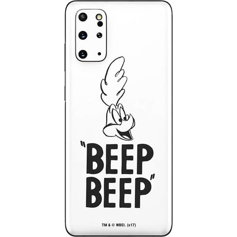 Looney Tunes Road Runner Beep Beep Galaxy S20 Plus Skin