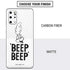 Looney Tunes Road Runner Beep Beep Galaxy S20 Plus Skin